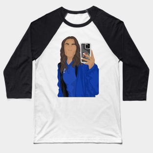 Corinne Massiah as May Grant | 911 Baseball T-Shirt